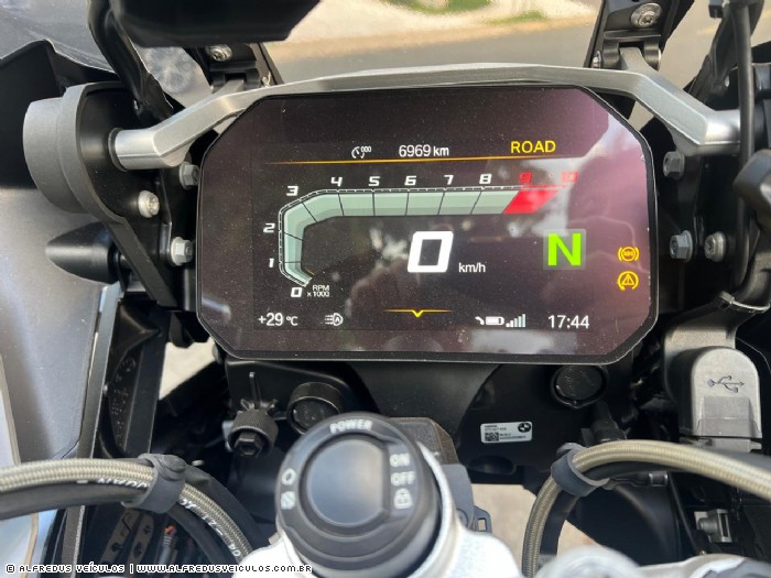 Z BMW Gs 1250 Adventure Triple Black 2022/2022